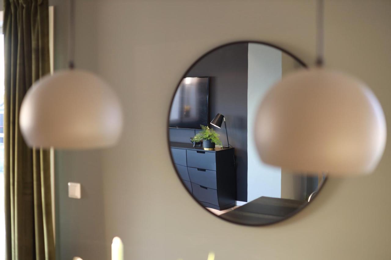 Modern Apartment With Seaview Hammarvika Kültér fotó