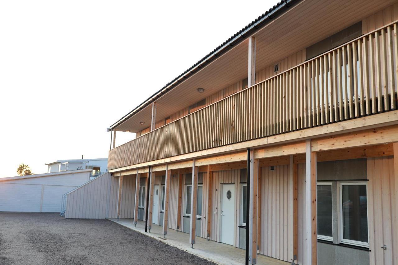 Modern Apartment With Seaview Hammarvika Kültér fotó